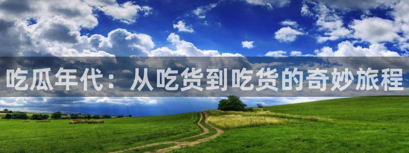 51全网更新最快最全的吃瓜网：吃瓜年代：从吃货到吃货的奇妙旅程